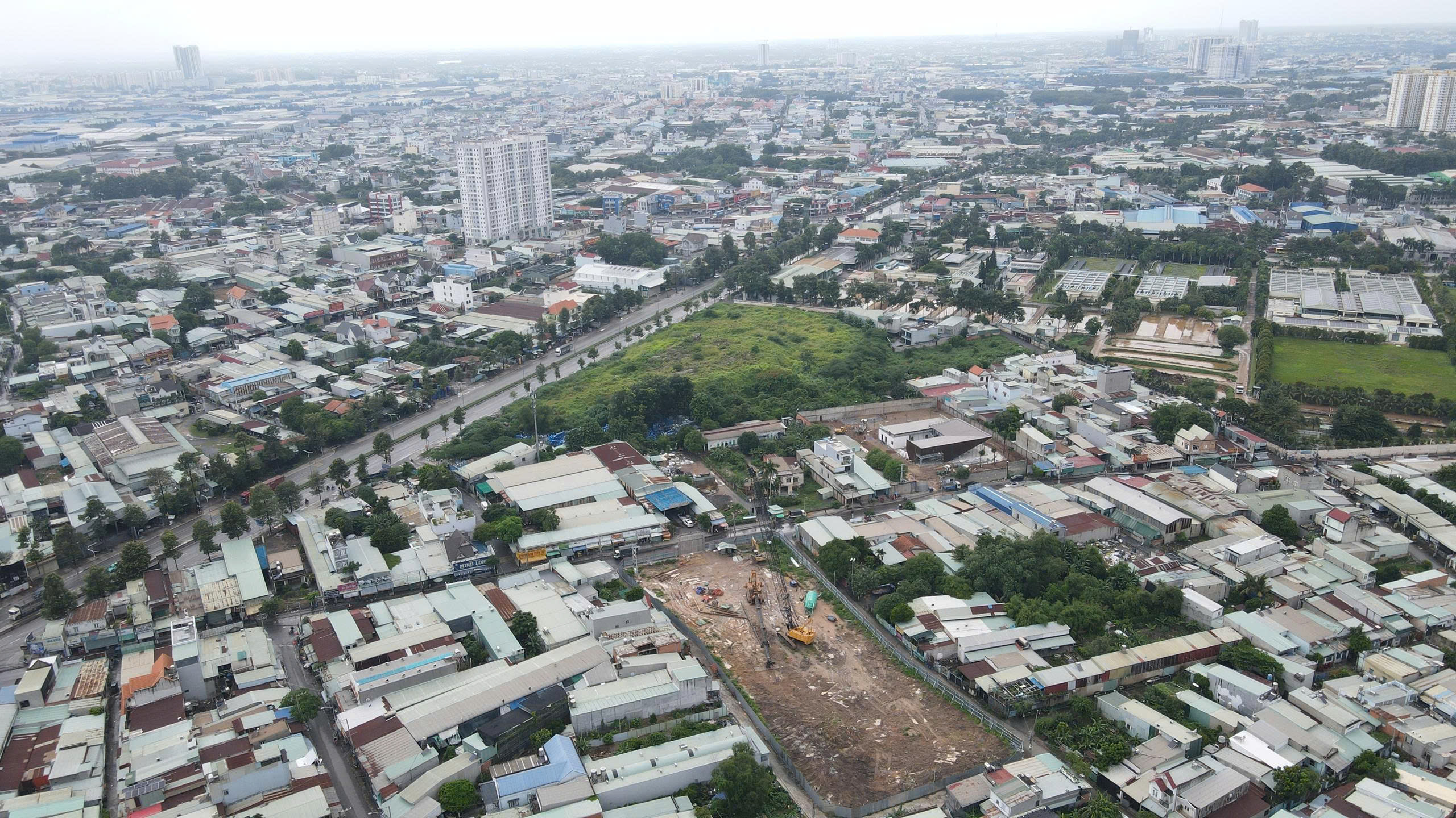 Tien do du an Fenica Di An 2