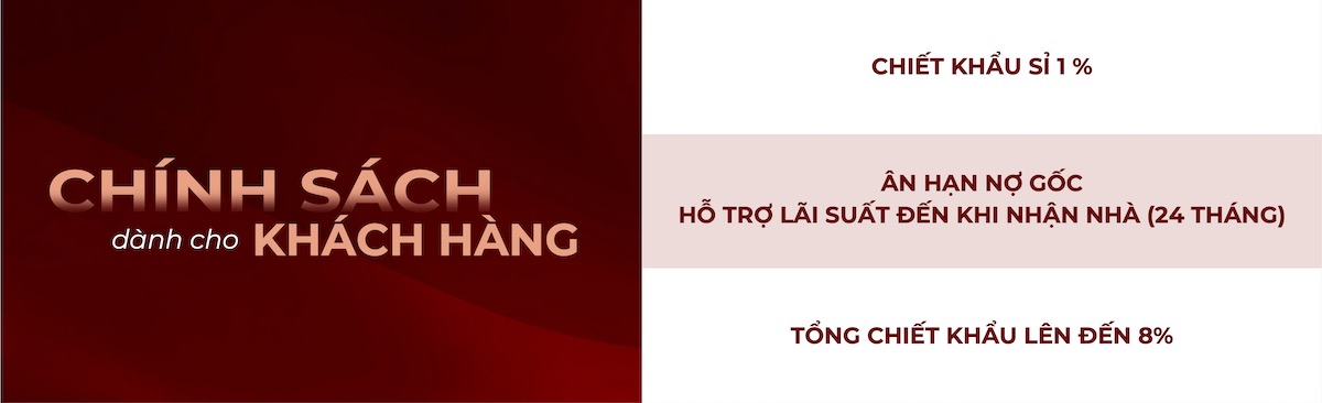 Chính sách Cho Khách Hàng