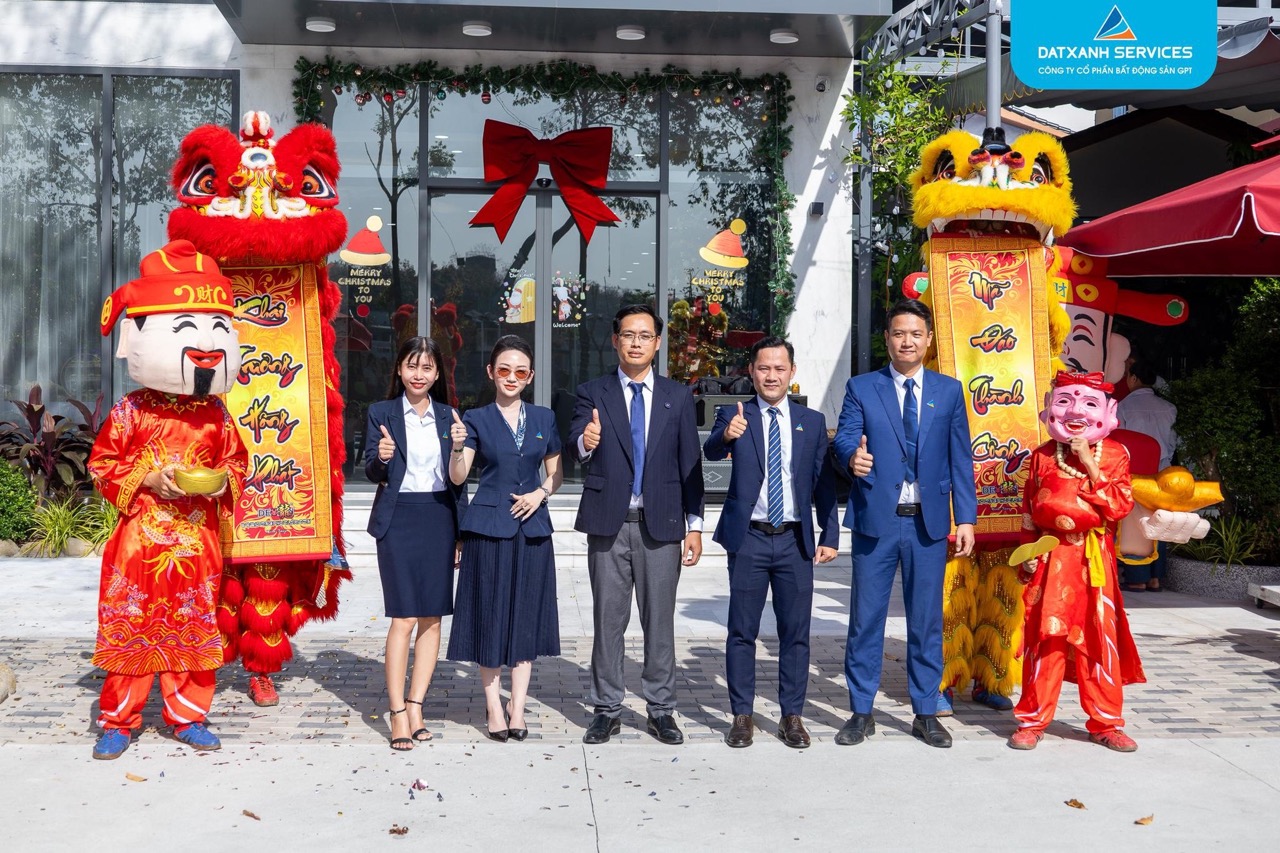 Saint Mary Light ra mắt dự án và khai trương nhà mẫu cuối năm 2025 2 Khai trương nhà mẫu Saint Mary Light ngày 27/12/2025