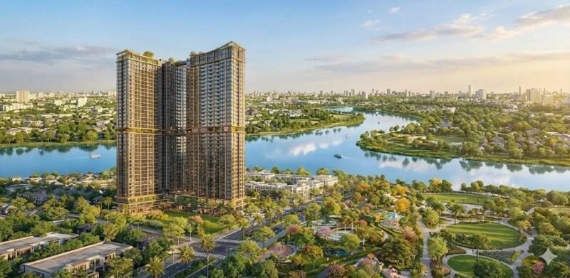 Serena Riverside Lái Thiêu – Tâm điểm căn hộ ven sông trên Quốc lộ 13