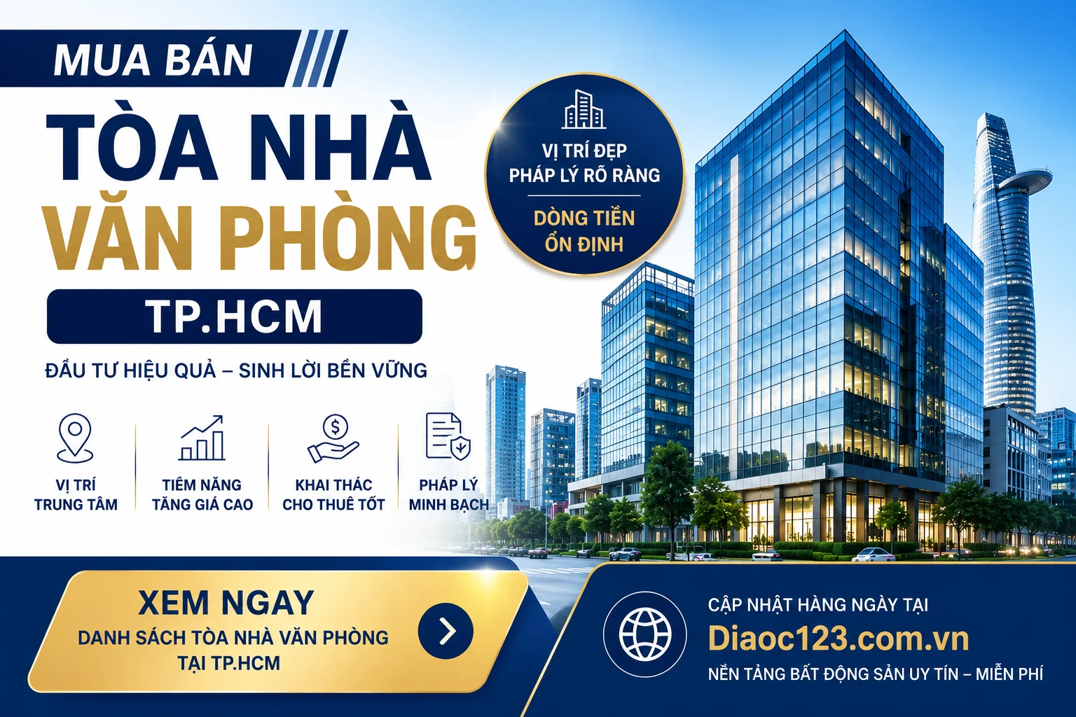 mua ban toa nha van phong tphcm